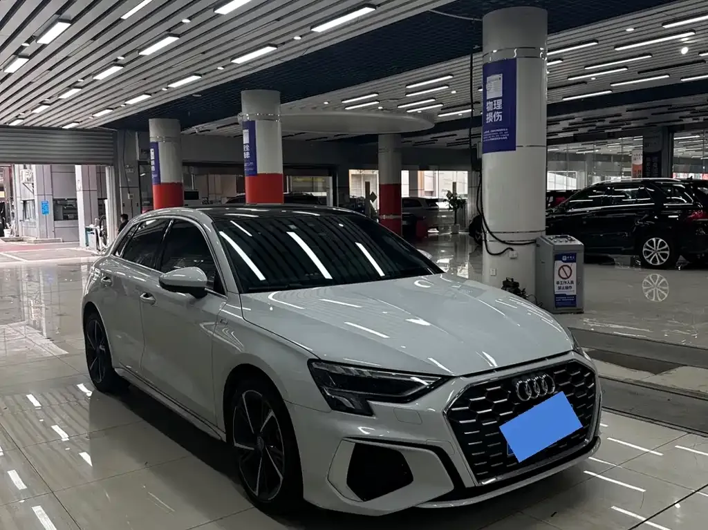 Audi A3 — фото 3