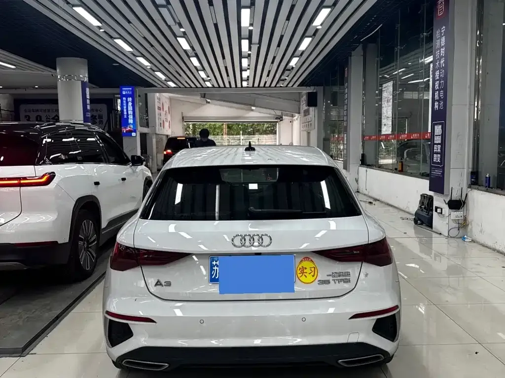 Audi A3 — фото 10