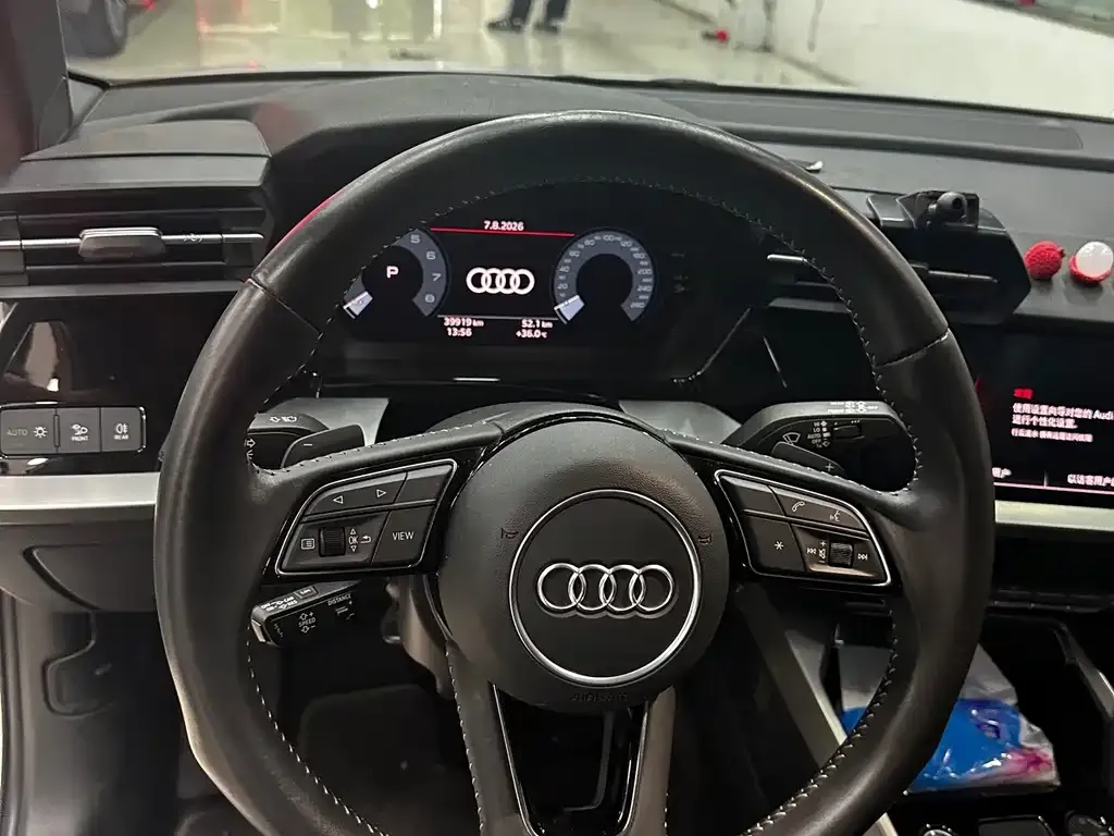 Audi A3 — фото 6