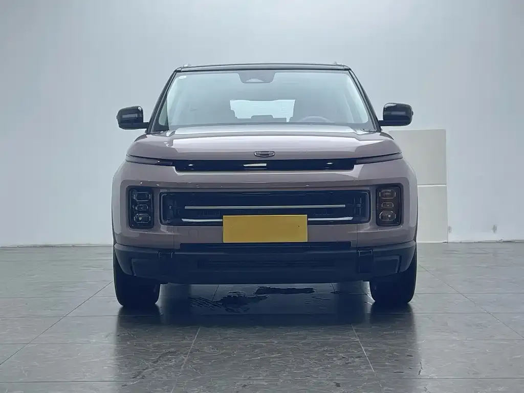 Geely Icon — фото 2