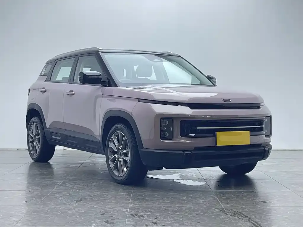 Geely Icon — фото 9