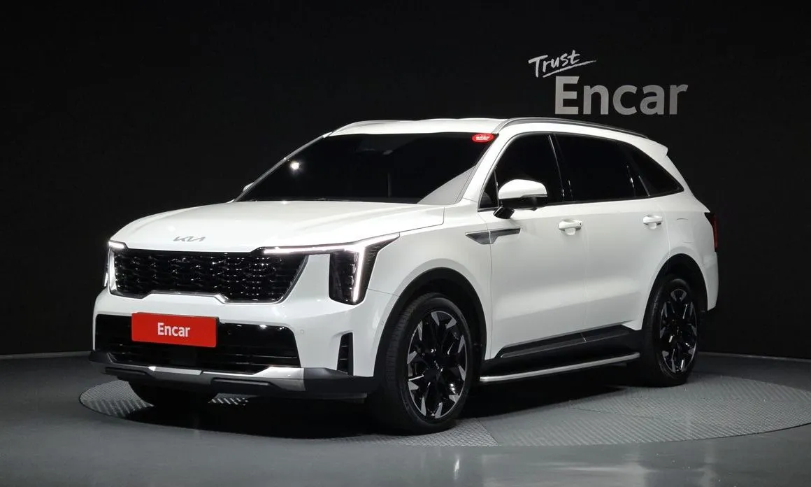 Kia Sorento — фото 1
