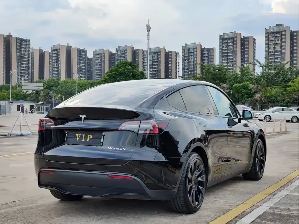 Tesla Model Y — фото 4