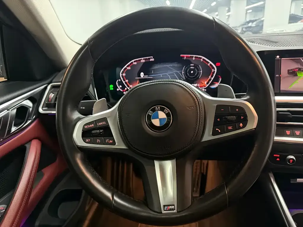 BMW 4 Series — фото 5