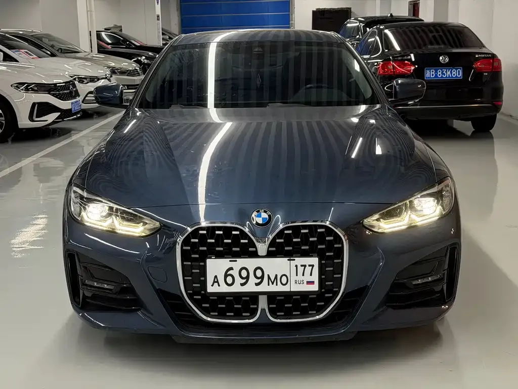 BMW 4 Series — фото 4
