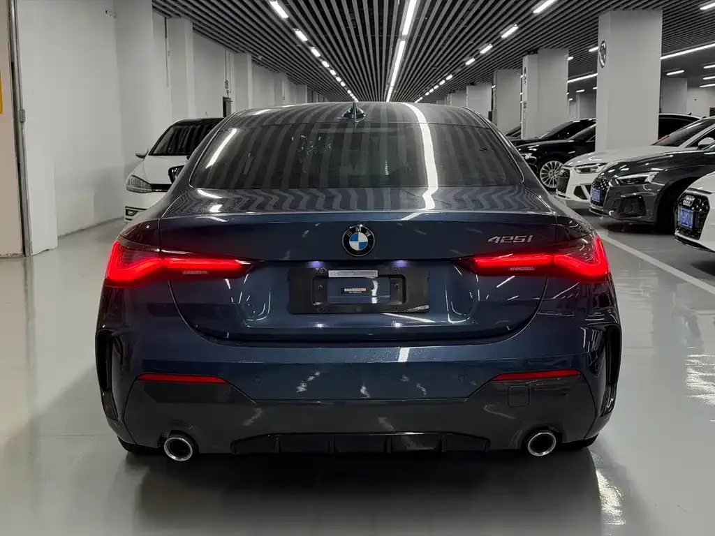 BMW 4 Series — фото 9
