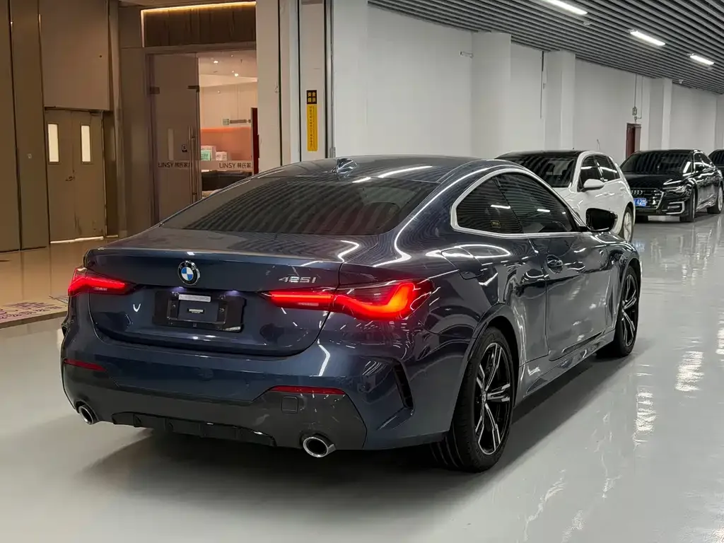 BMW 4 Series — фото 8