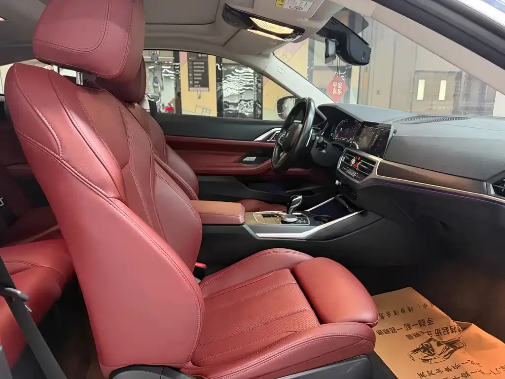 BMW 4 Series — фото 10