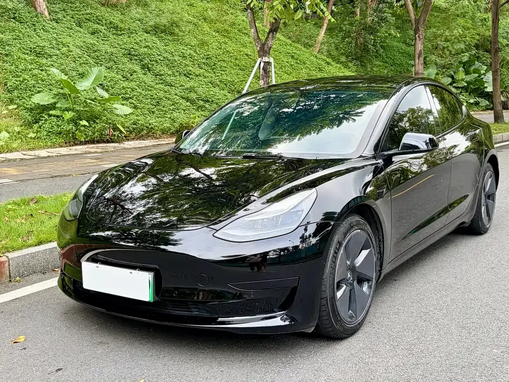 Tesla Model 3 — фото 1