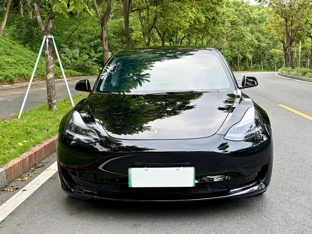 Tesla Model 3 — фото 9