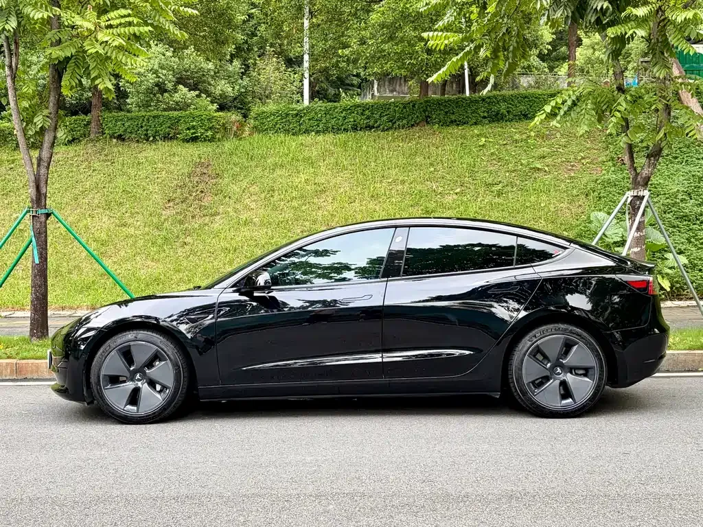 Tesla Model 3 — фото 8