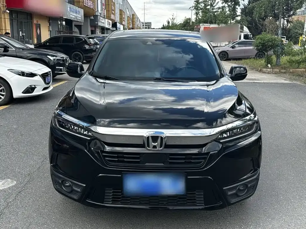 Honda Breeze — фото 10