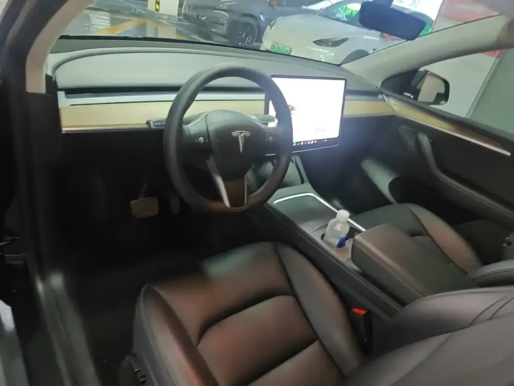 Tesla Model Y — фото 2