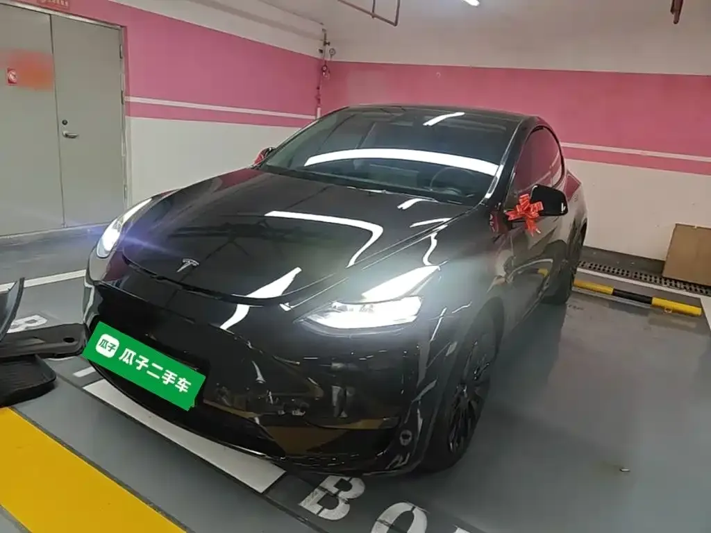 Tesla Model Y — фото 6