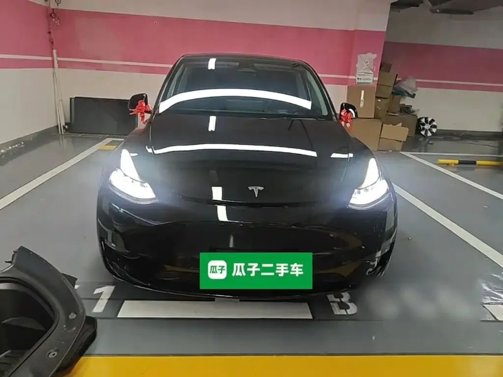 Tesla Model Y — фото 5