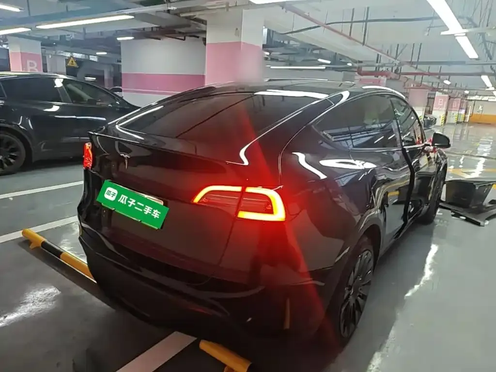 Tesla Model Y — фото 9