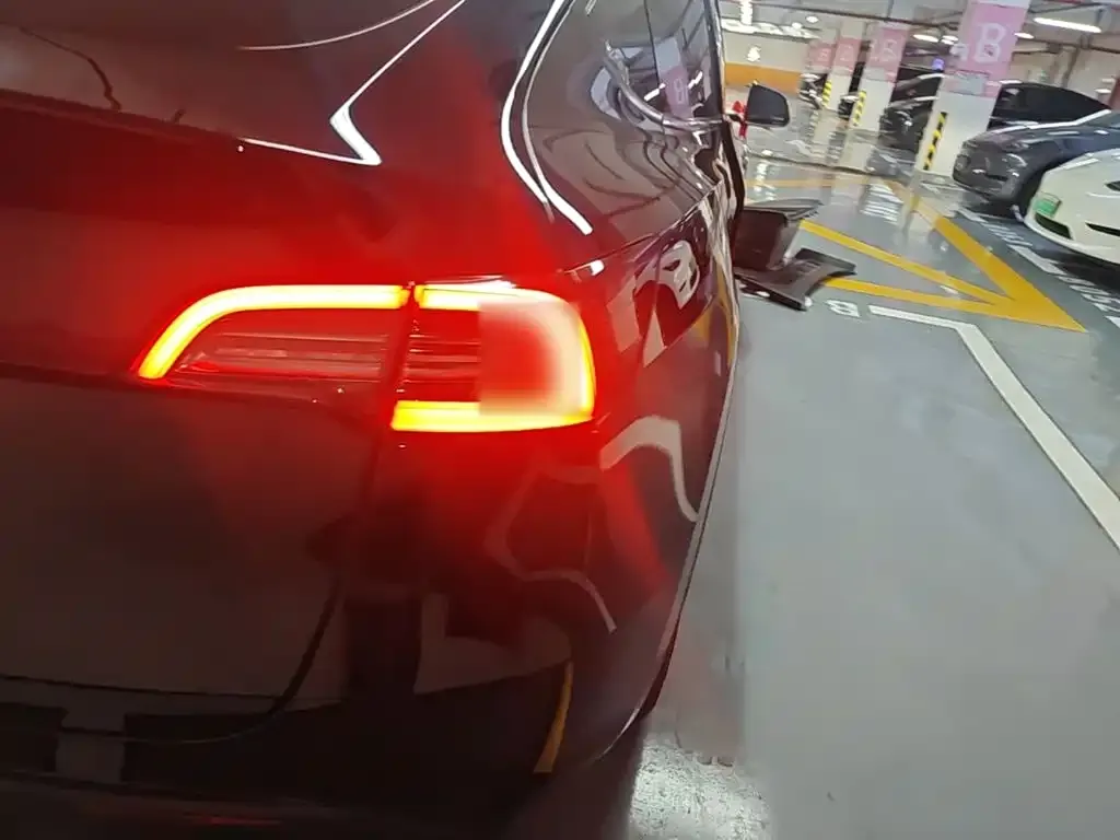 Tesla Model Y — фото 8
