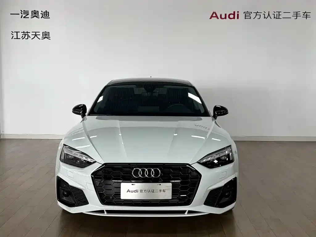Audi A5 (Import) — фото 7