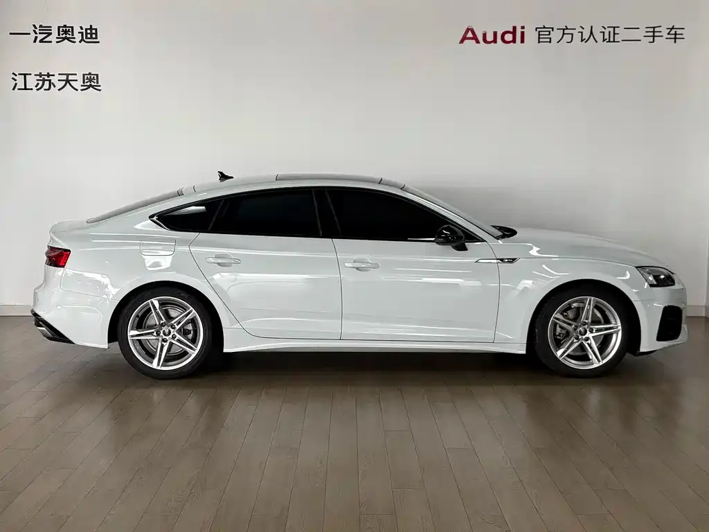 Audi A5 (Import) — фото 10