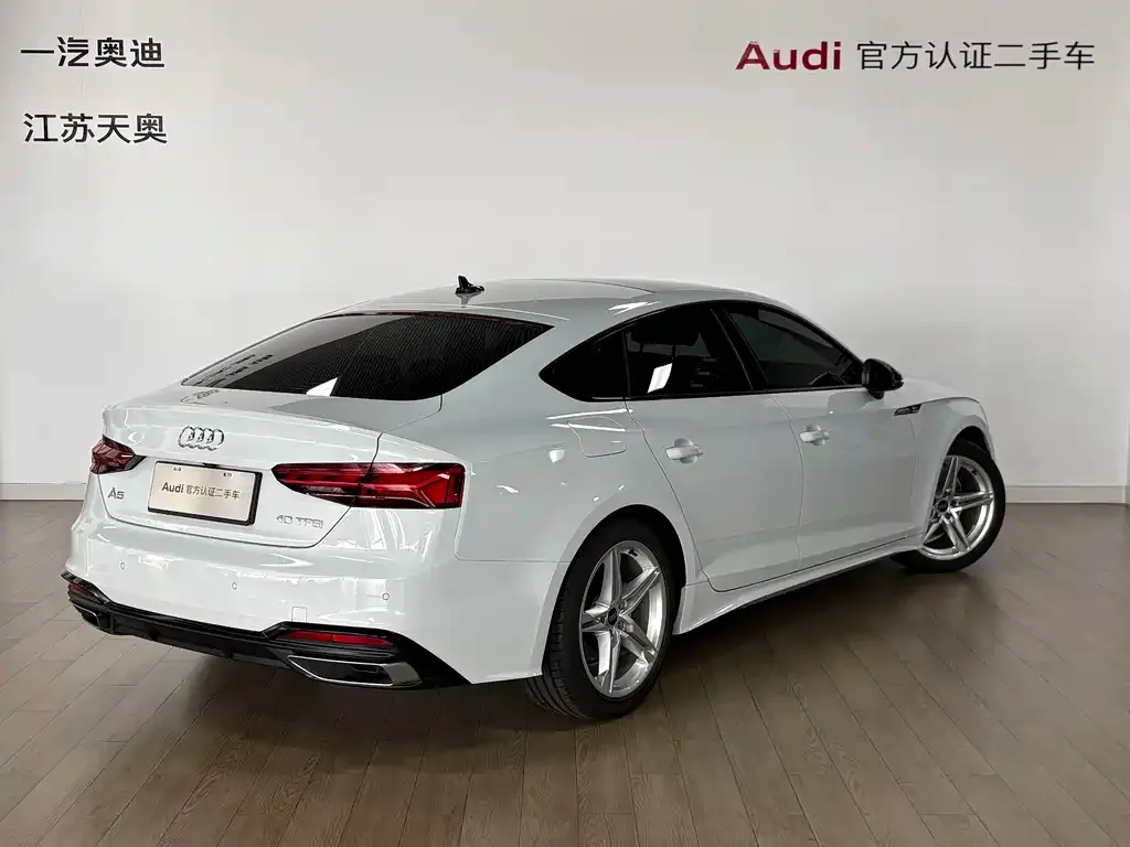 Audi A5 (Import) — фото 5