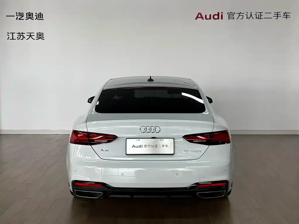 Audi A5 (Import) — фото 2