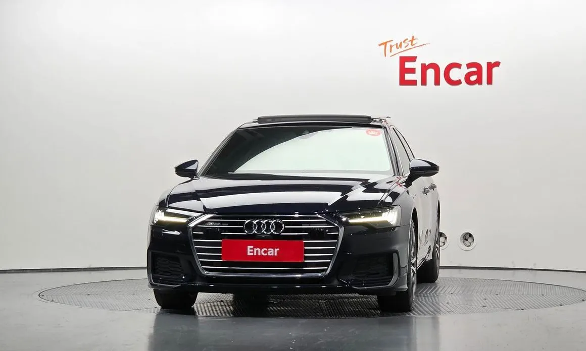 Audi A6 — фото 9