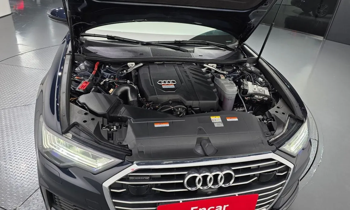 Audi A6 — фото 10
