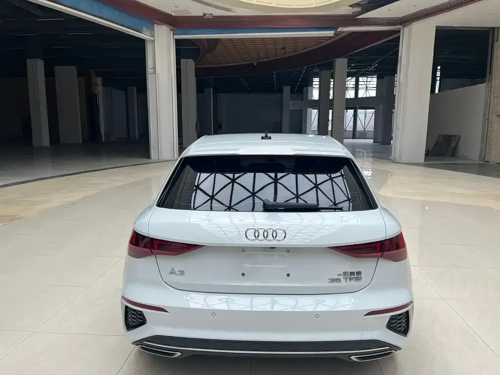 Audi A3 — фото 5