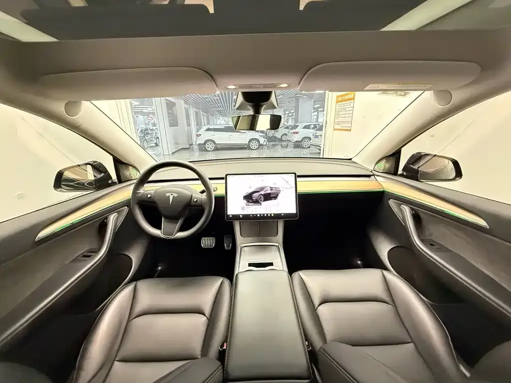 Tesla Model Y — фото 7