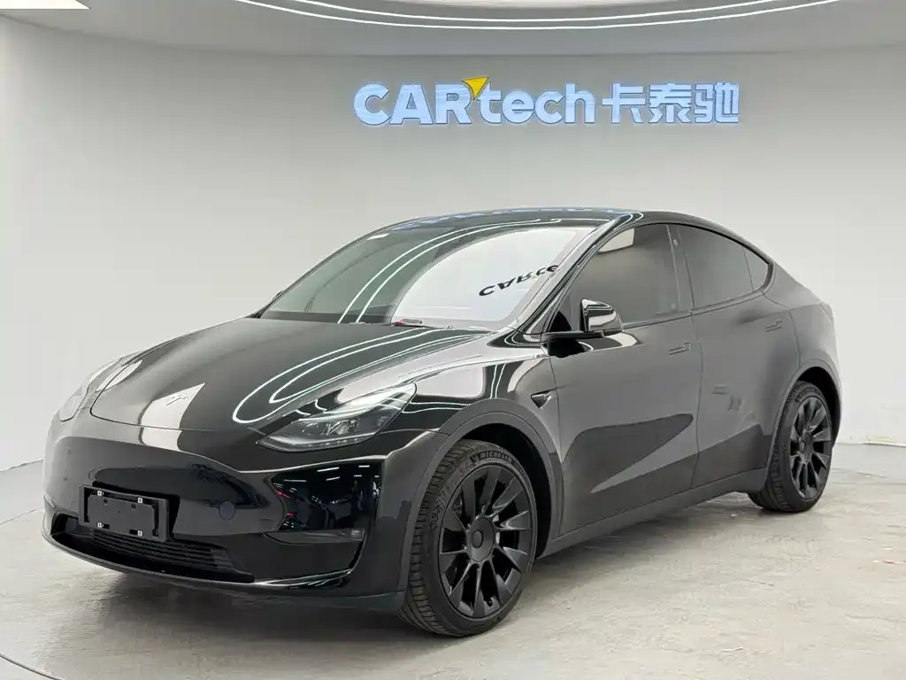 Tesla Model Y — фото 5