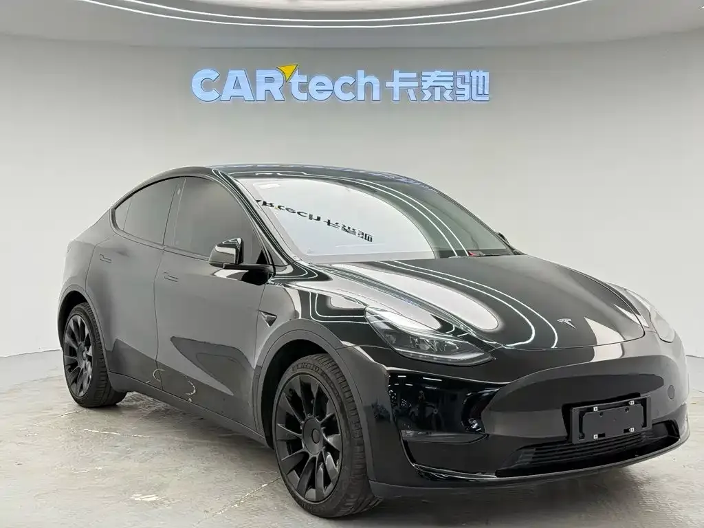 Tesla Model Y — фото 3