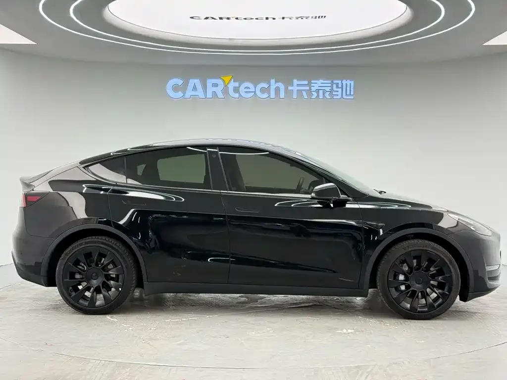Tesla Model Y — фото 10