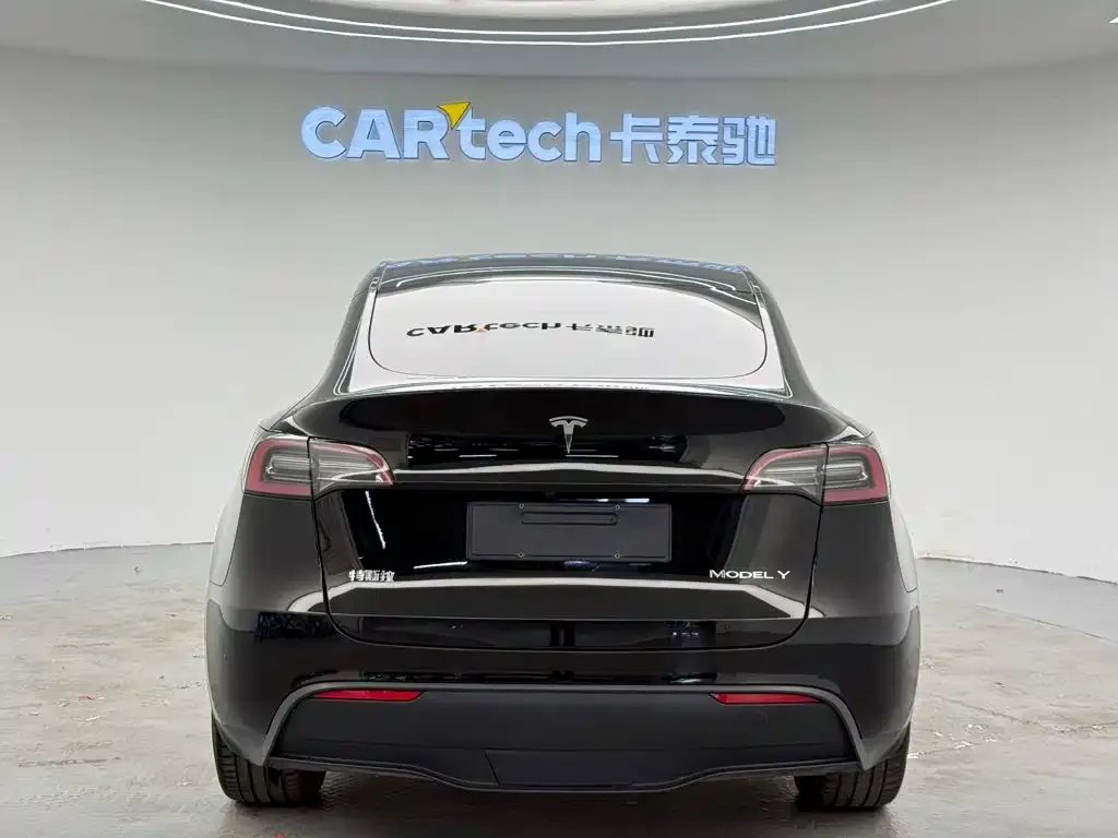Tesla Model Y — фото 4