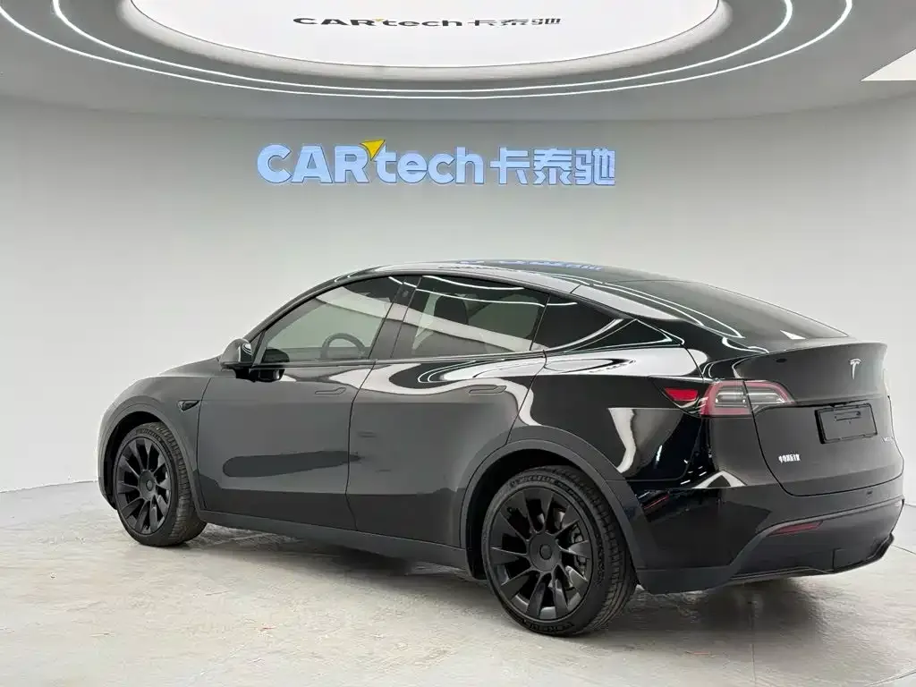 Tesla Model Y — фото 8