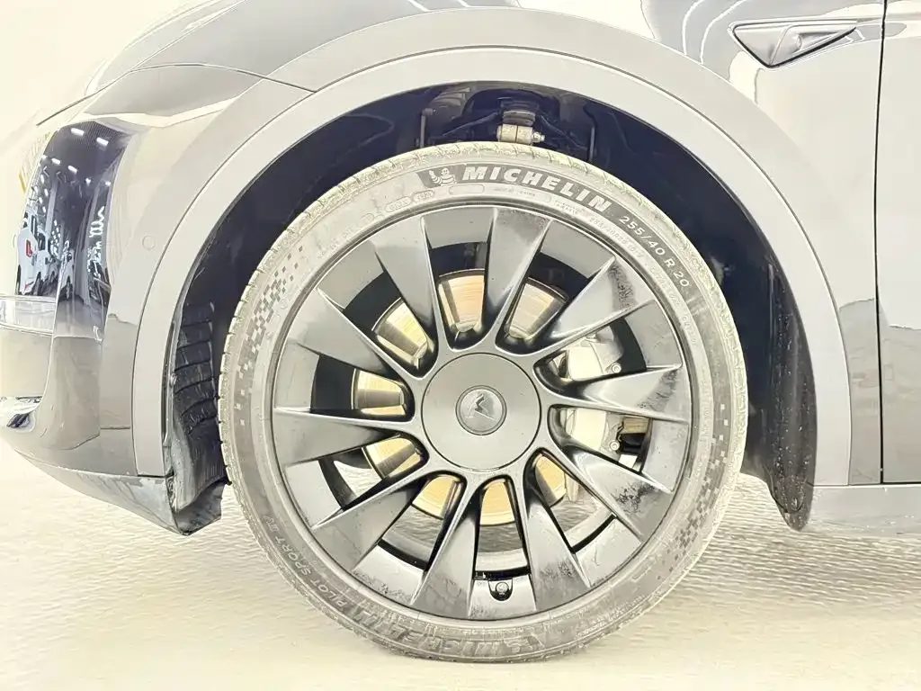 Tesla Model Y — фото 9