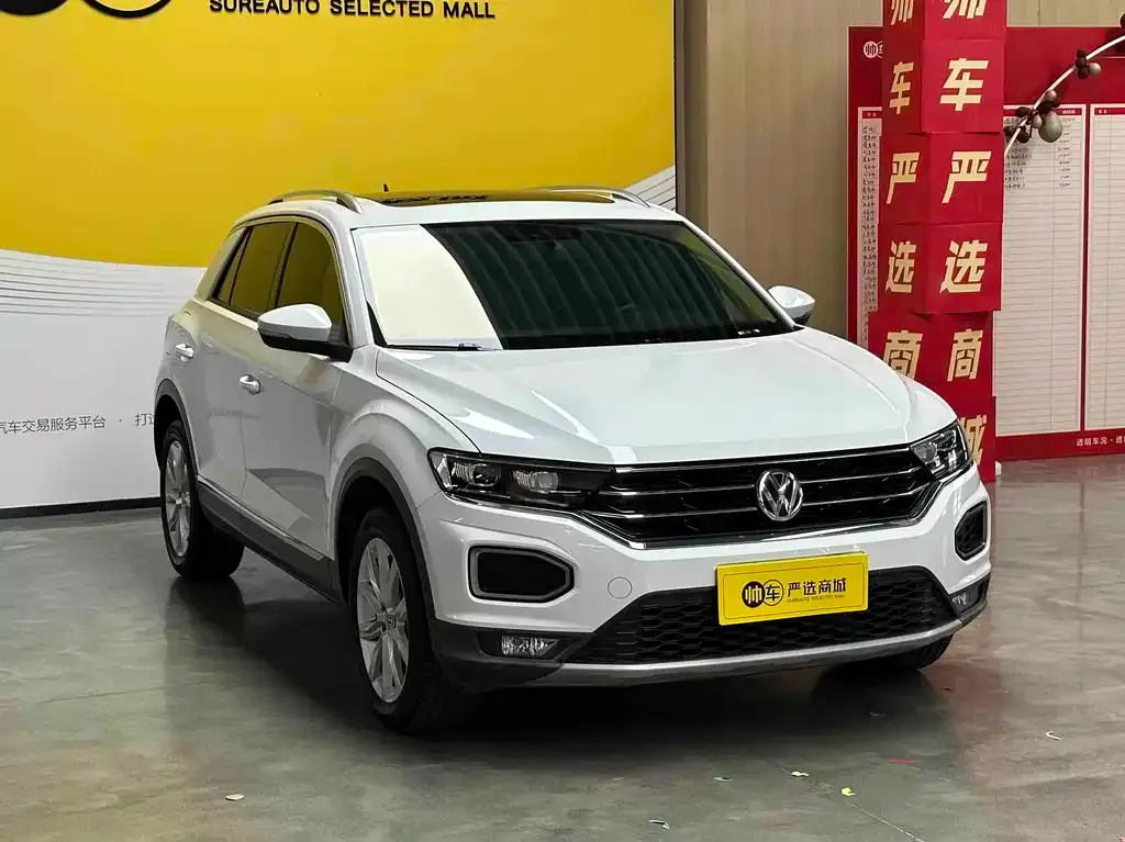 Volkswagen T-Roc — фото 5