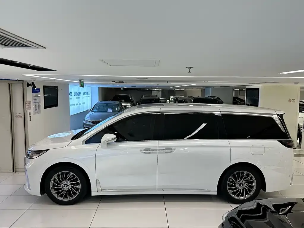 VOYAH Dreamer — фото 6