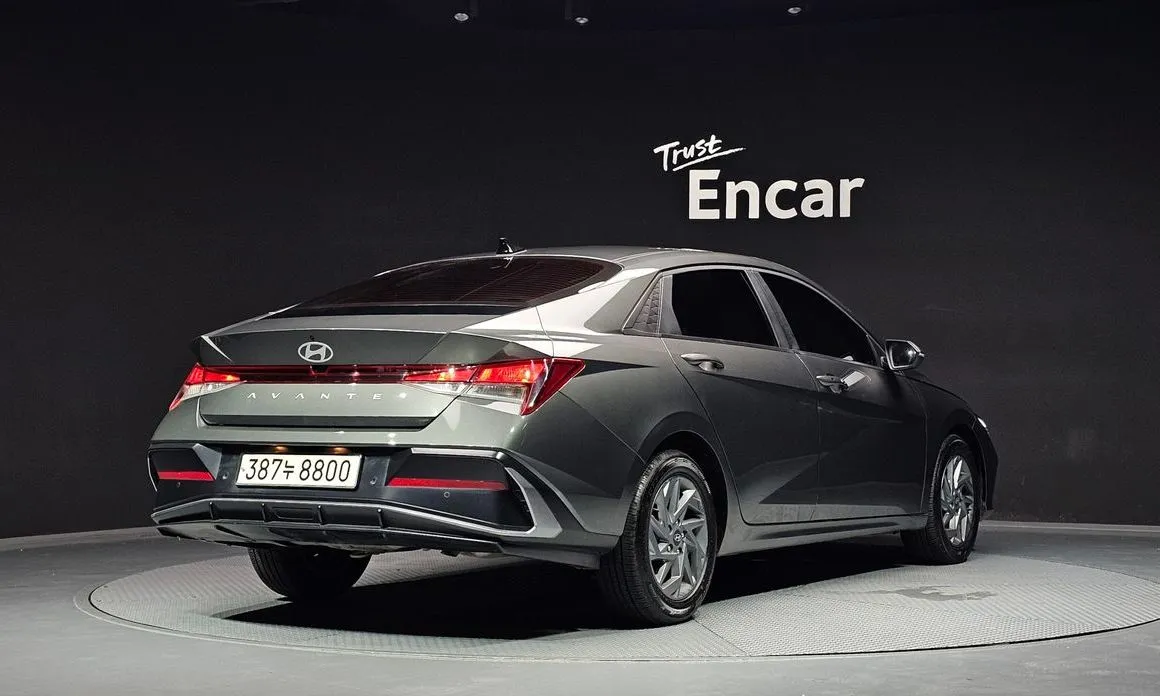 Hyundai AVANTE — фото 4