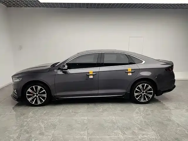 Geely Xingrui — фото 10