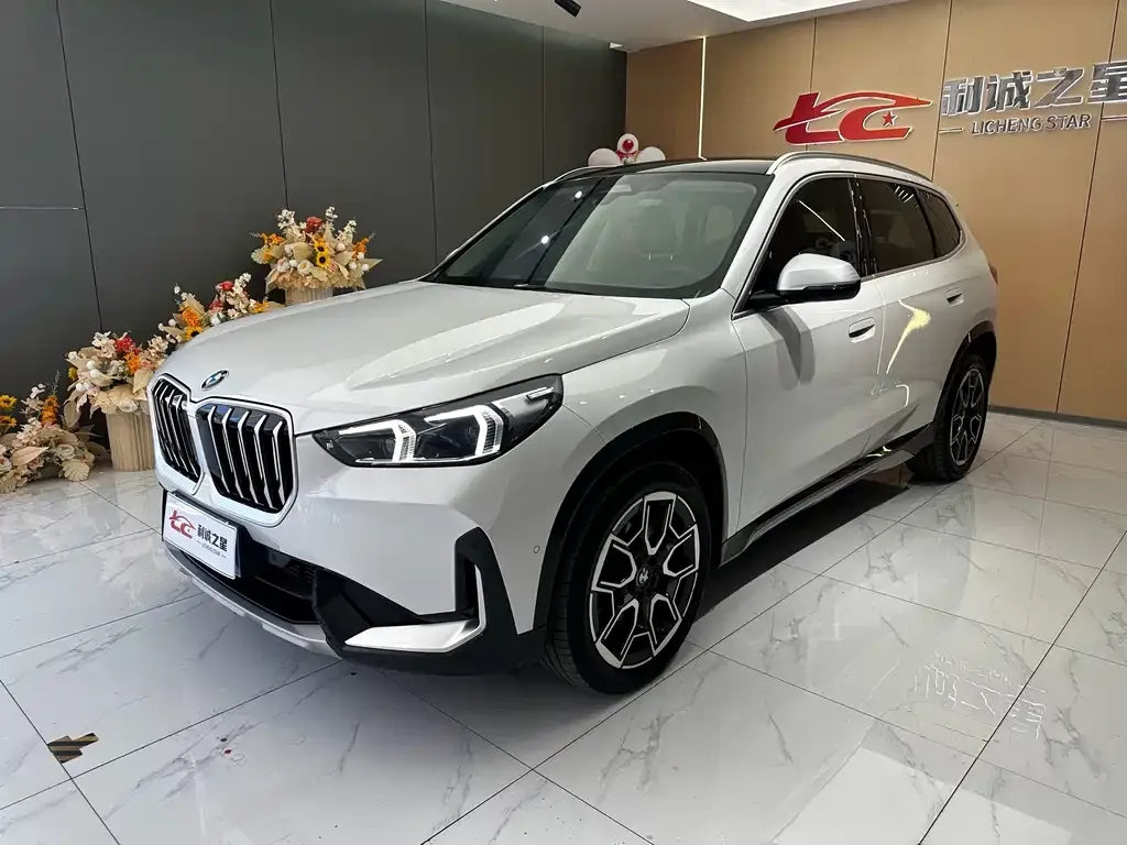BMW X1 — фото 1