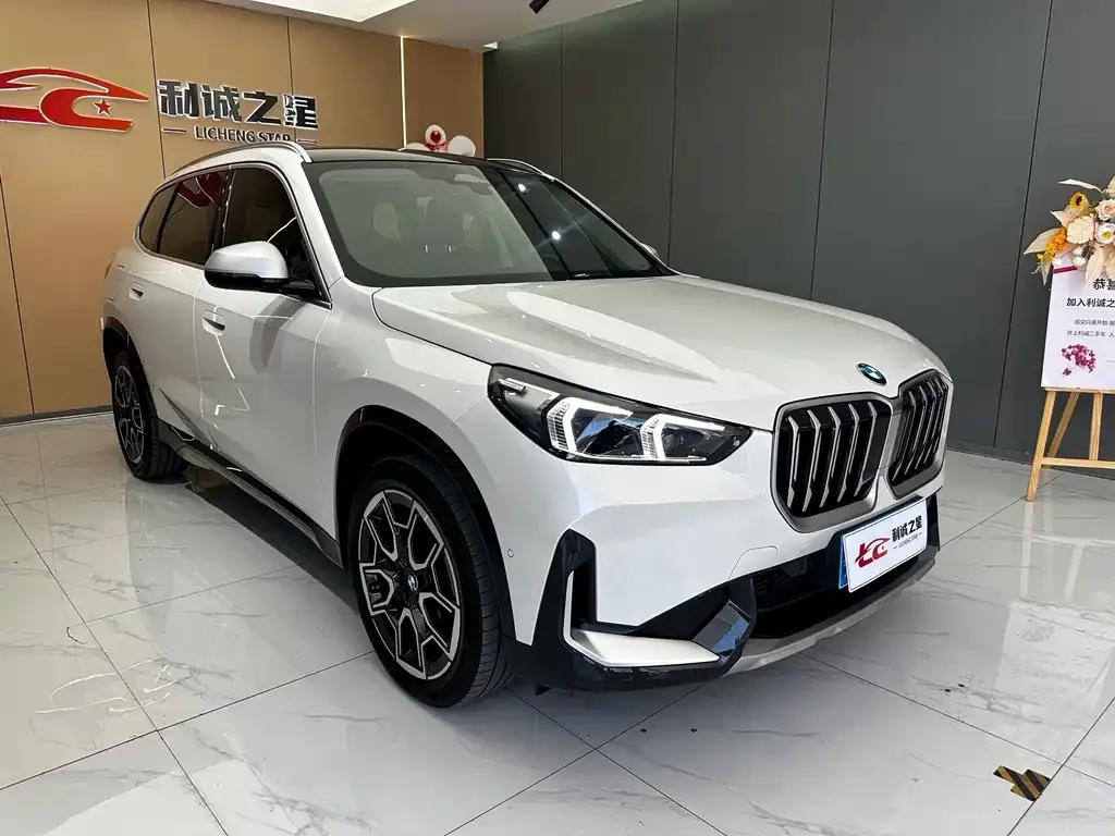 BMW X1 — фото 4