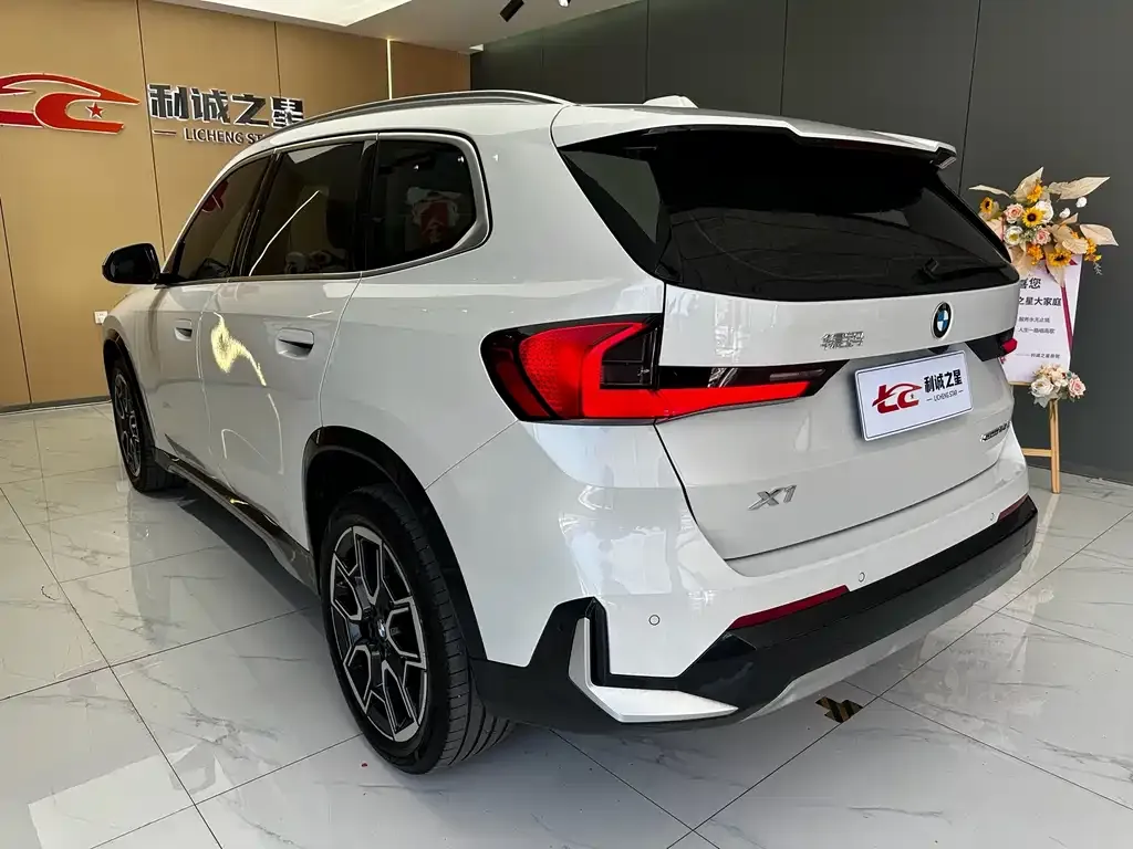 BMW X1 — фото 8
