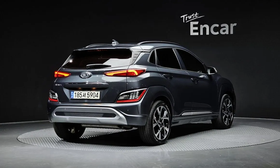 Hyundai Kona — фото 3