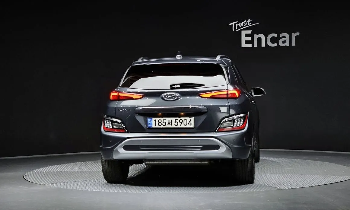Hyundai Kona — фото 2
