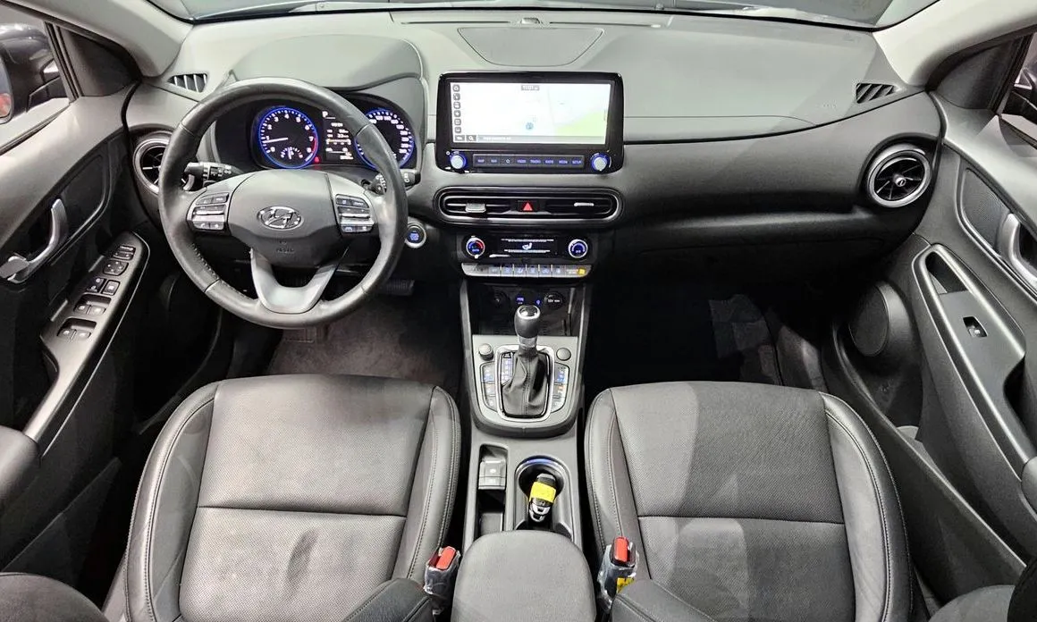 Hyundai Kona — фото 9