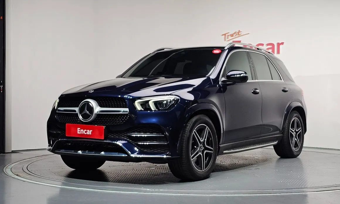 Mercedes-Benz GLE-Class — фото 1
