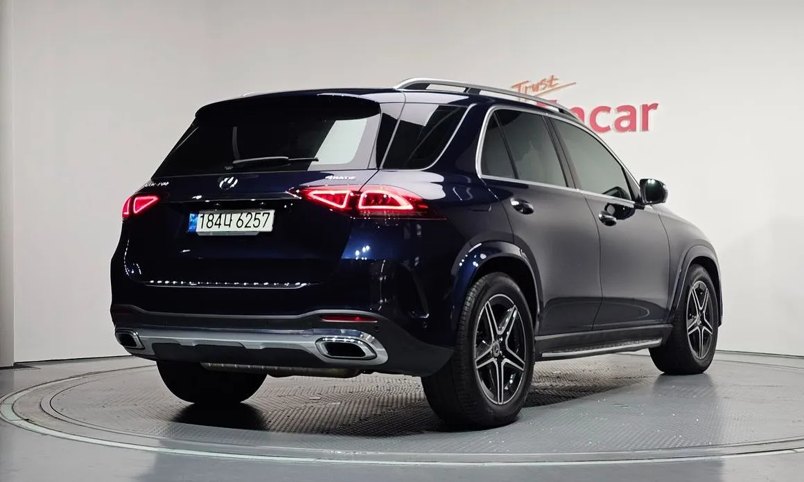 Mercedes-Benz GLE-Class — фото 8