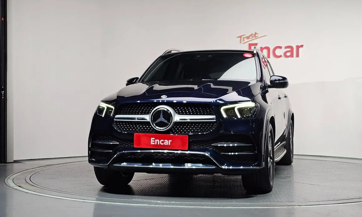 Mercedes-Benz GLE-Class — фото 7