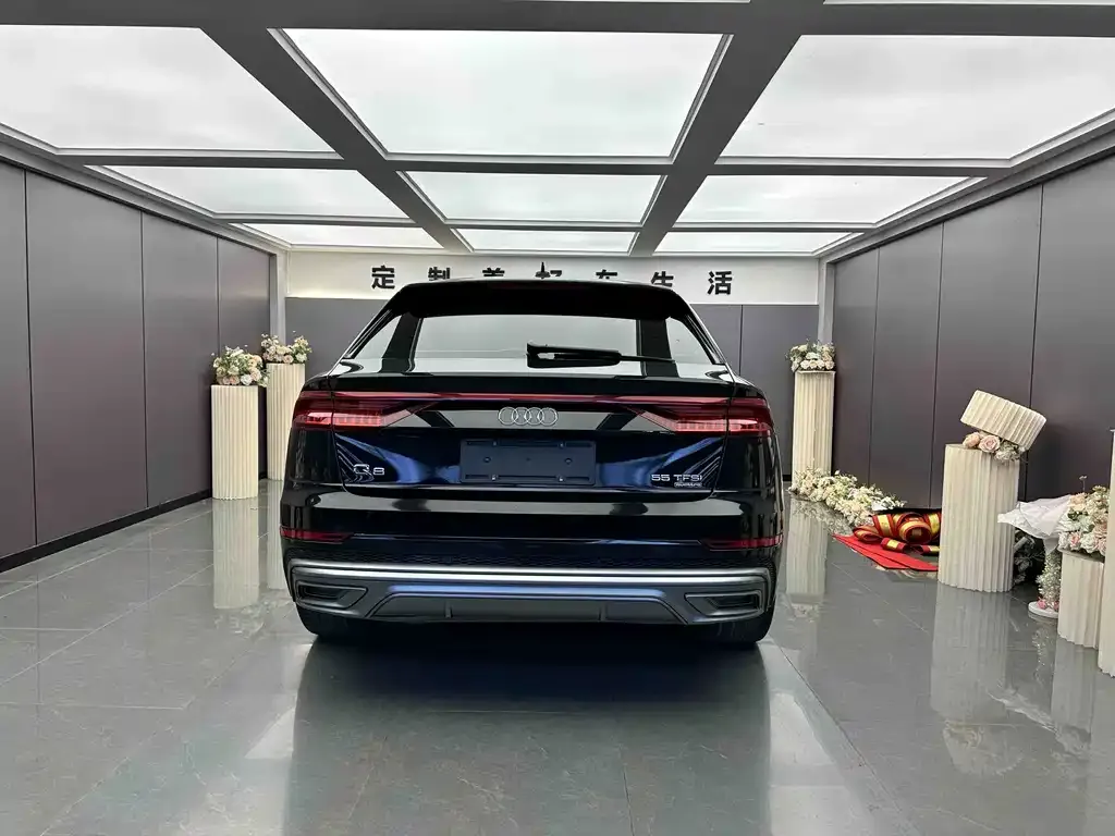 Audi Q8 — фото 8