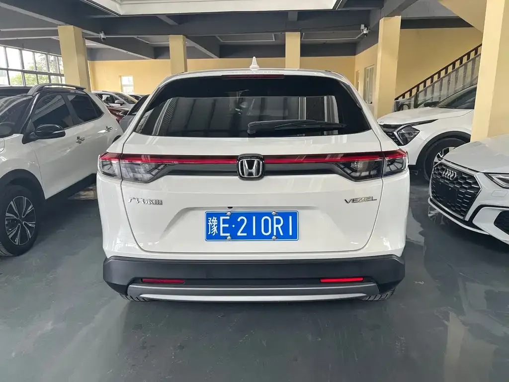 Honda Vezel — фото 6